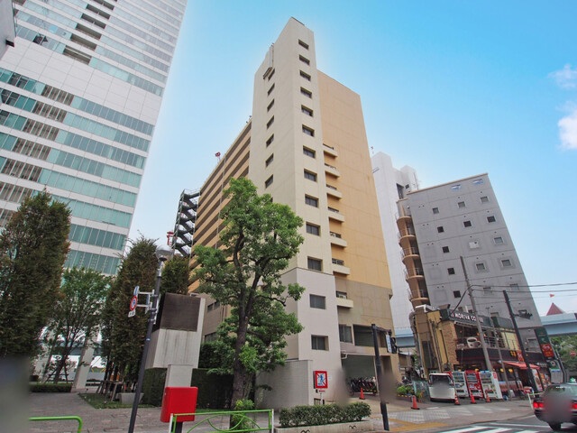 国分マンション